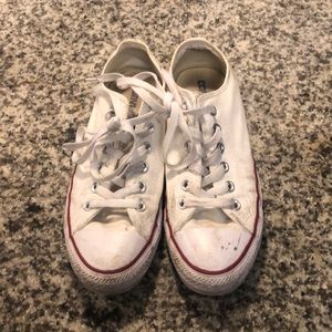 White converse